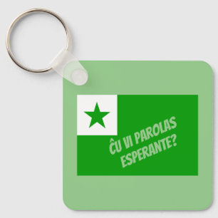 Porte-clés ← vi parolas Esperante ?