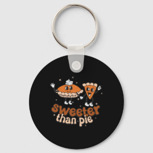 Porte-clés Vibes automne plus doux que pâté Automne