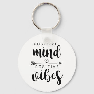 Porte-clés Vibes positives