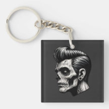 Vibes Rockabilly Zombie