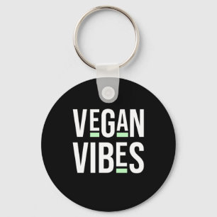 Porte-clés Vibes végétales