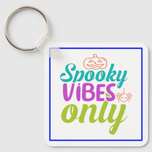 Porte-clés Vibrations Effrayantes Uniquement-40378