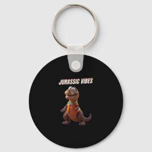 Porte-clés Vibrations Jurassiques