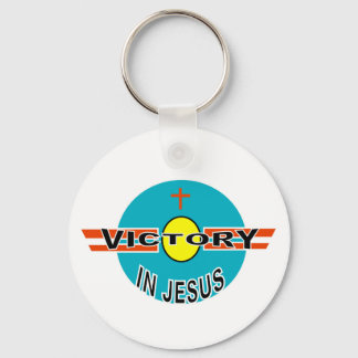 Porte-clés Victoire en Jésus Porte - clé