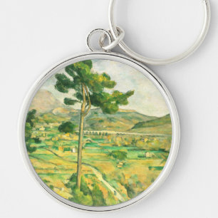 Porte-clés Victoire et Viaduc Paul Cezanne