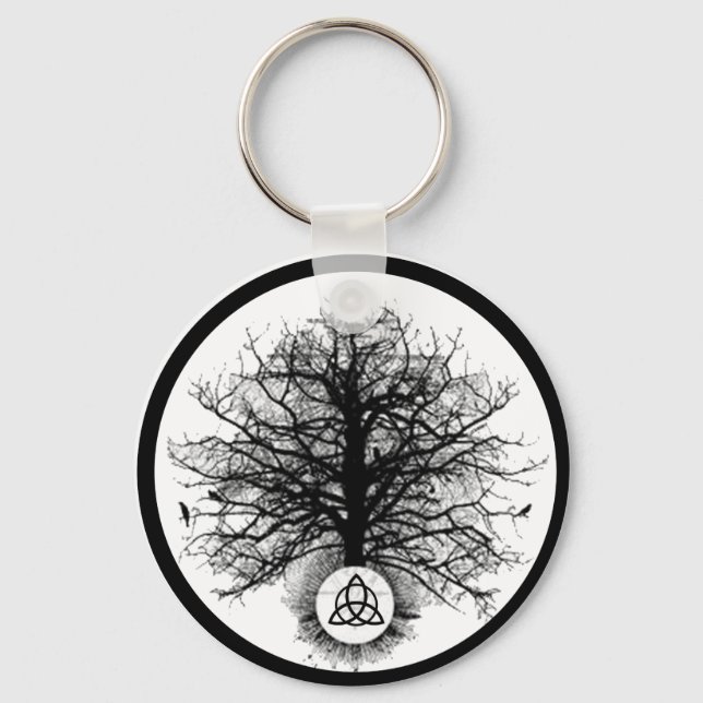 Porte-clés vie (Recto)