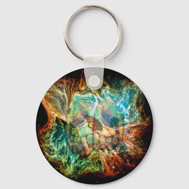 Porte-clés Vie éternelle - Porte - clé (Recto)