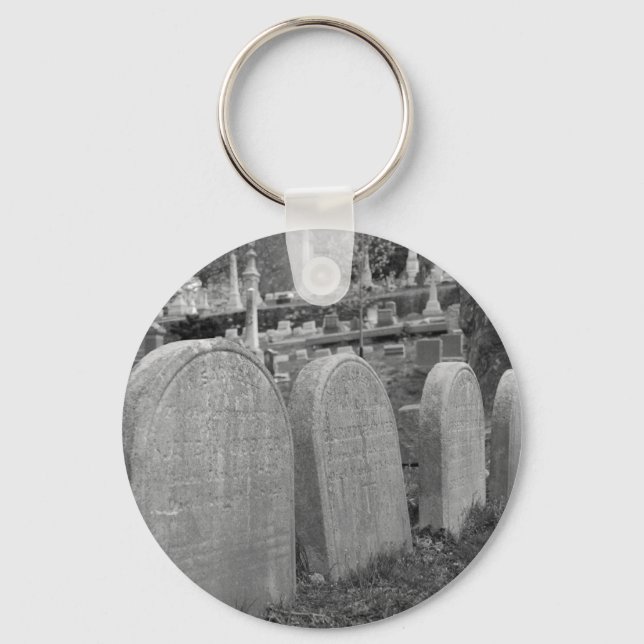 Porte-clés vieilles pierres (Recto)