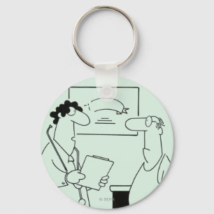 Porte-clés Vieillir