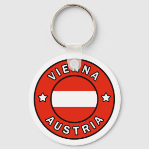 Porte-clés Vienna Austria