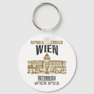 Porte-clés Vienne
