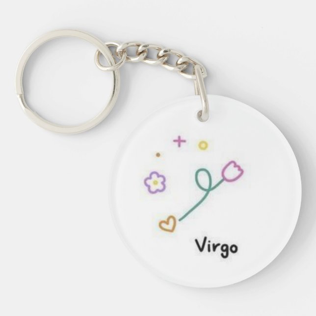 Porte-clés Vierge (Devant)