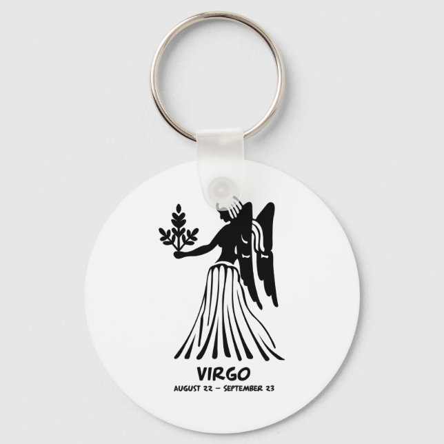 Porte-clés Vierge (Recto)