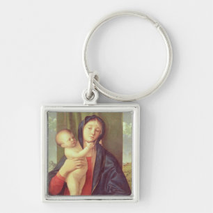 Porte-clés Vierge et enfant, c.1487