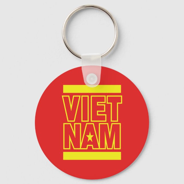 PORTE-CLÉS VIETNAM (Recto)