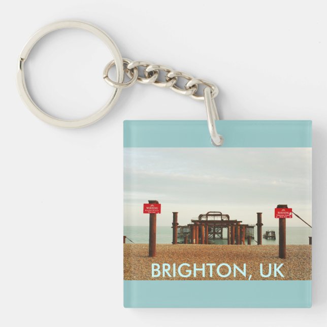 Porte-clés Vieux pilier de Brighton (Devant)