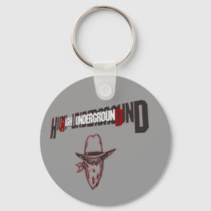 Porte-clés Vieux porte - clé proscrit