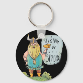 Porte-clés vikings mythology