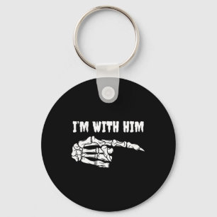 Porte-clés Village Witch Funny Halloween Wicca Wiccan Witchcr