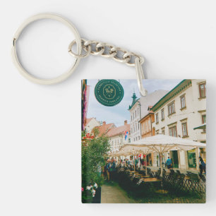 Porte-clés Ville de Ljubljana