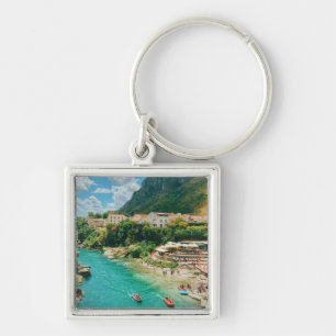 Porte-clés Ville de Mostar - Bosnie-Herzégovine