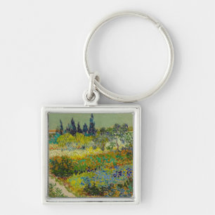 Porte-clés Vincent Van Gogh Garden