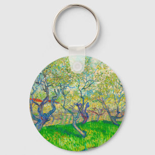 Porte-clés Vincent van Gogh Orchard à Blossom