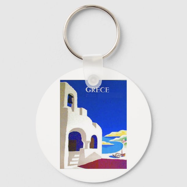 Porte-clés vintage (Recto)