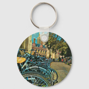 Porte-clés Vintage cycling gifts