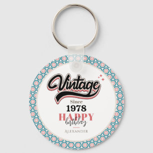 Porte-clés Vintage depuis - 1978