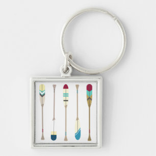 Porte-clés Vintage Oars