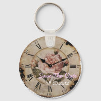 Vintage Rose Rose Floral steampunk Mariage
