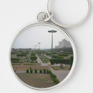 Porte-clés Vintage Safari Hakuna Matata Parc.jpg