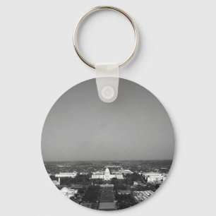 Porte-clés Vintage USA Washington Capitol présentation