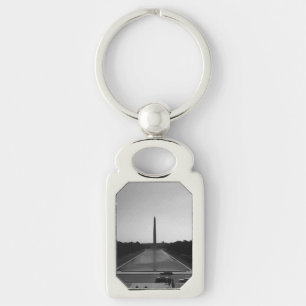 Porte-clés Vintage USA Washington Monument