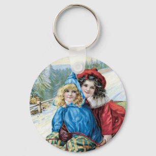 Porte-clés Vintages enfants