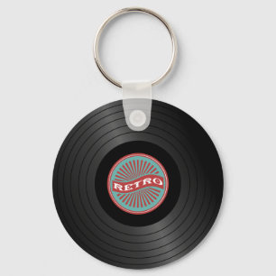 Porte-clés Vinyl