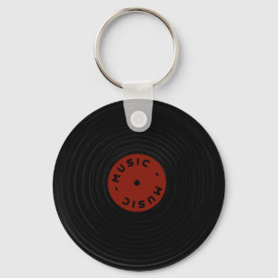 Porte-clés Vinyle