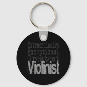 Porte-clés Violoniste Extraordinaire