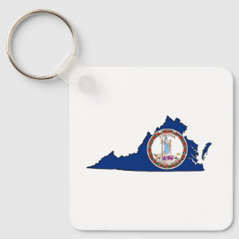 Porte-clés Virginia