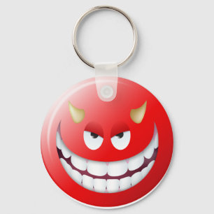 Porte-clés Visage 2 de diable