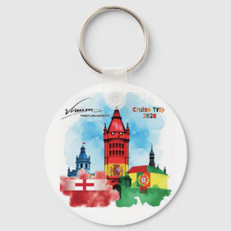 Porte-clés Visiiion Keychain