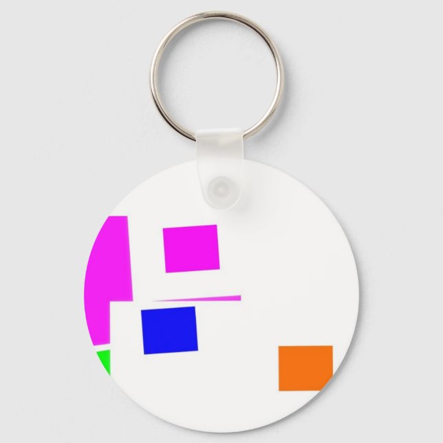 Porte-clés Vision (Recto)