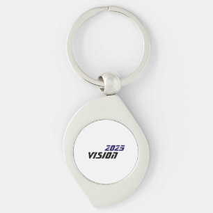 Porte-clés Vision 2025
