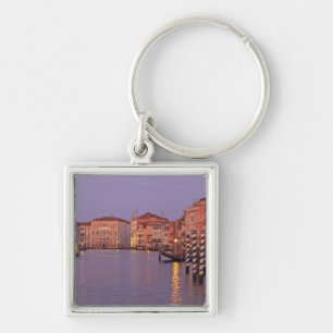 Porte-clés Visite du Grand Canal à Venise, Italie, tôt le mat