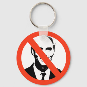 PORTE-CLÉS VITESSE D'ANTI-CHARLIE CRIST
