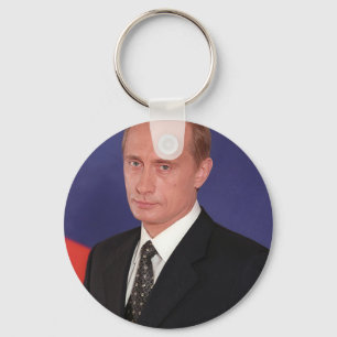 Porte-clés Vitesse de Vladimir Poutine