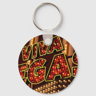 Porte-clés Viva Las Vegas