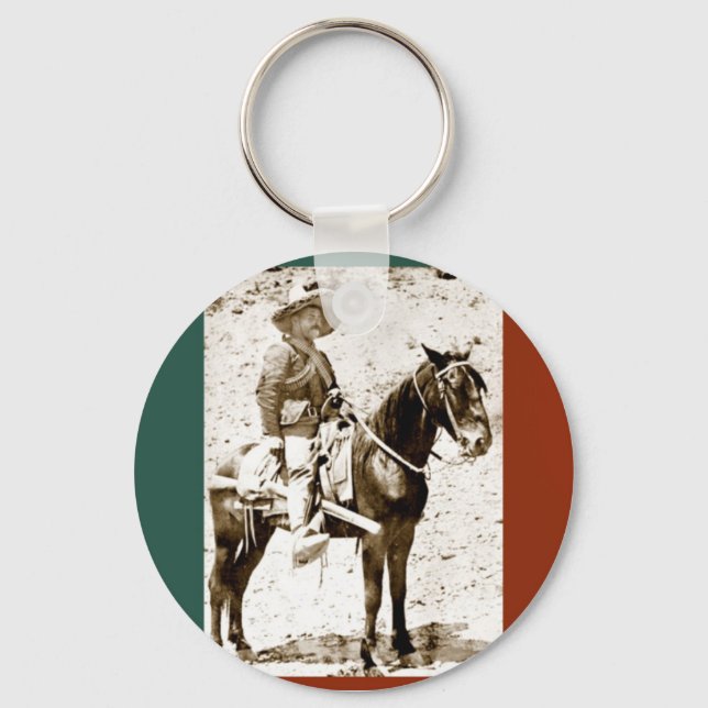 Porte-clés Viva Villa porte - clé (Recto)