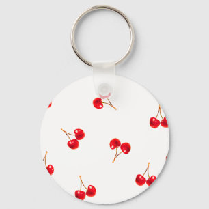 Porte-clés Vivid Cherry Motif